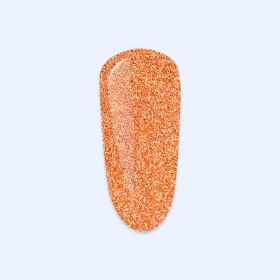 Verniz Gel Purple - Precious Stardust P2254