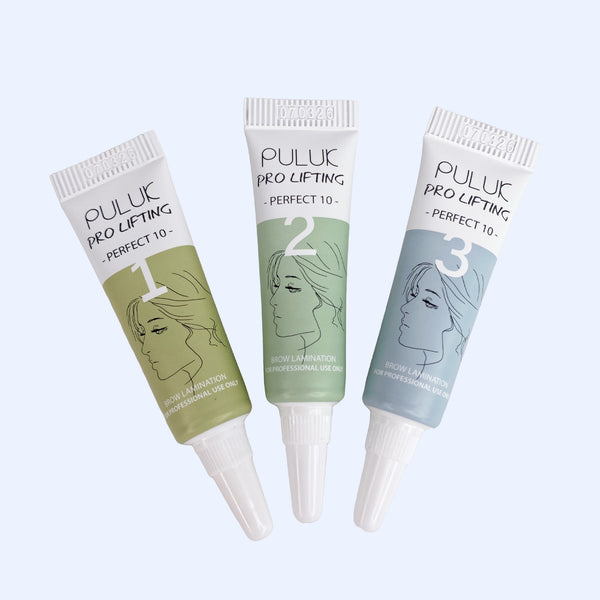 PULUK PRO SZEMÖLDÖK LAMINÁLÓ KRÉM - Lashes By Love Shop Webá - Foto 7