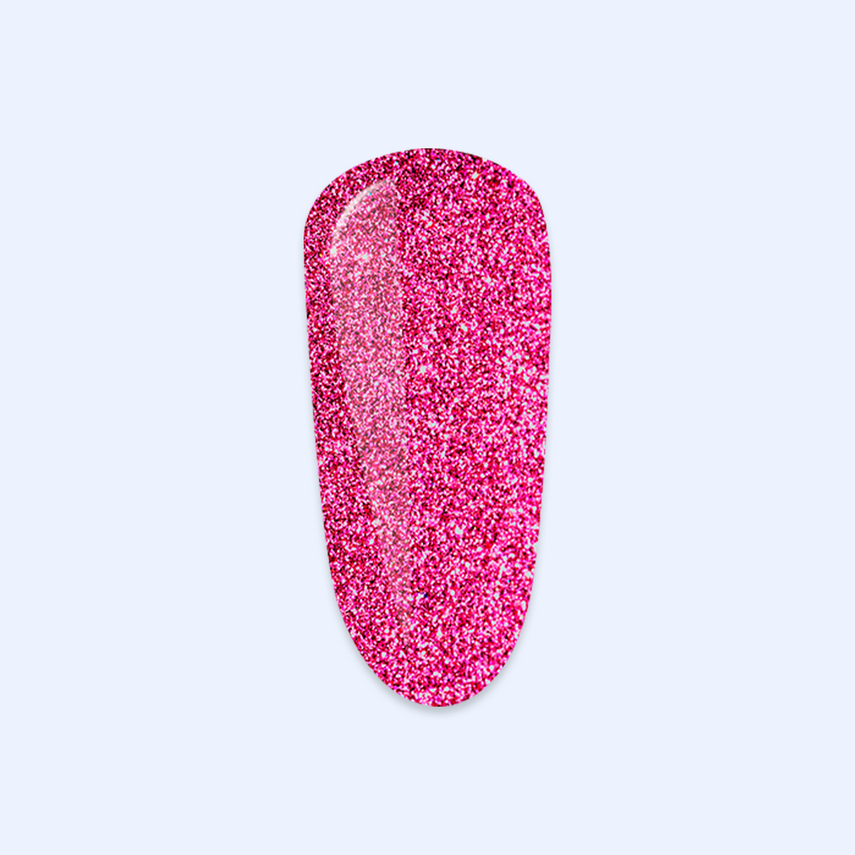 Verniz Gel Purple - Precious Pink Fuchsia P2255