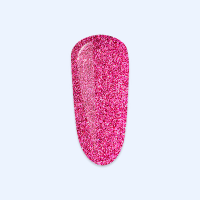 Verniz Gel Purple - Precious Pink Fuchsia P2255
