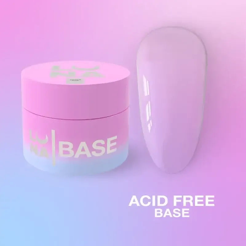 Acid Free Base - Lunamoon