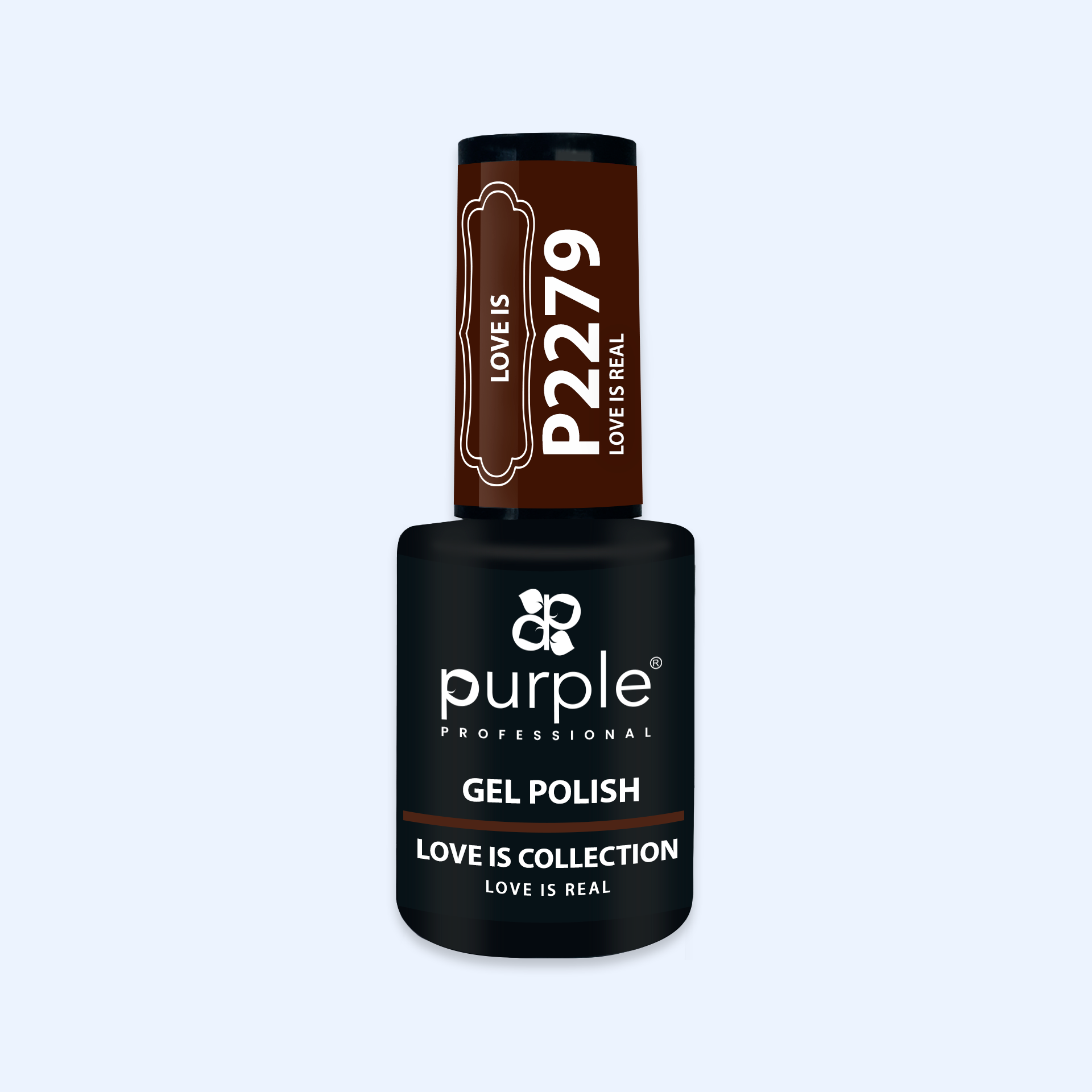 Verniz Gel Purple - Love is Real P2279