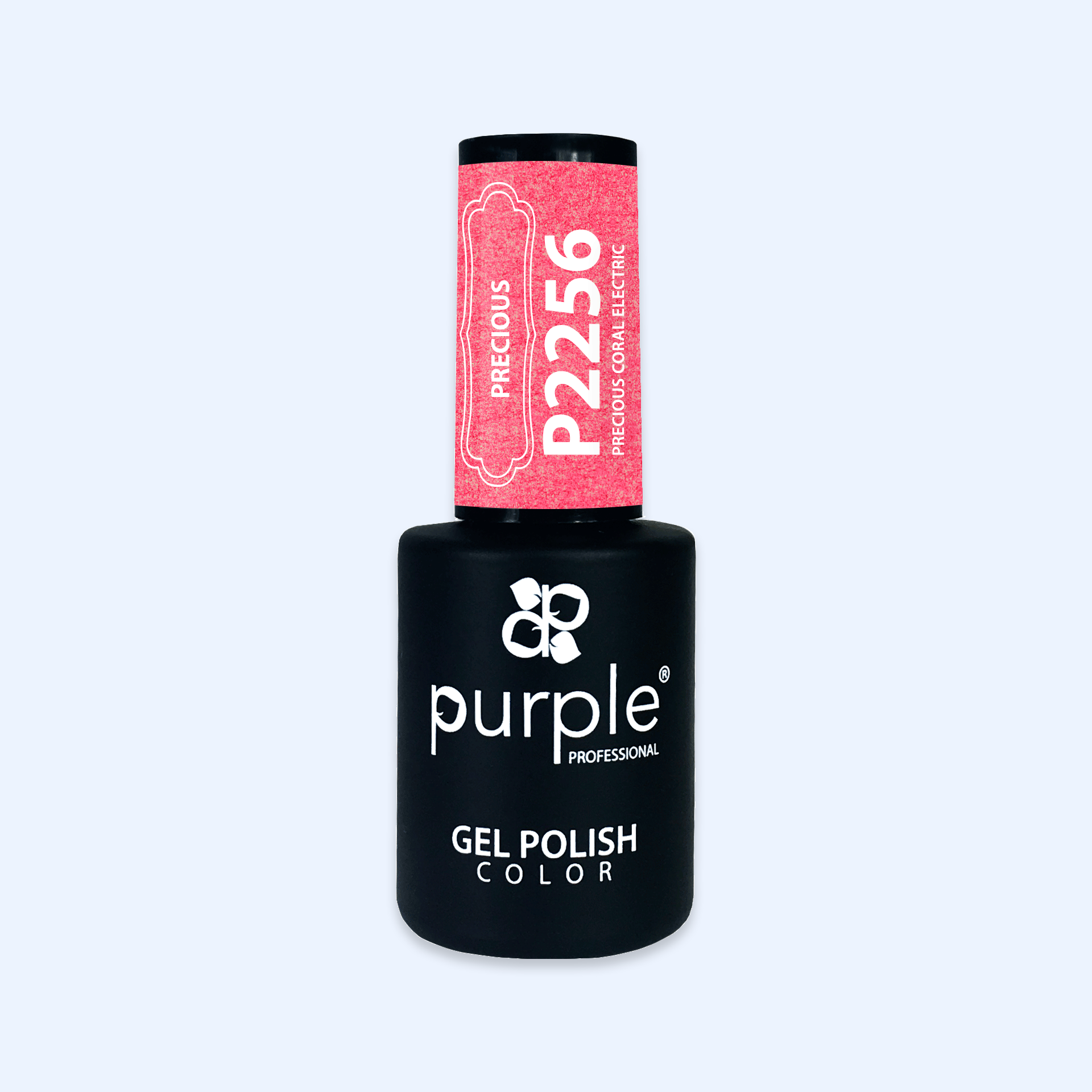 Verniz Gel Purple - Precious Coral Electric P2256
