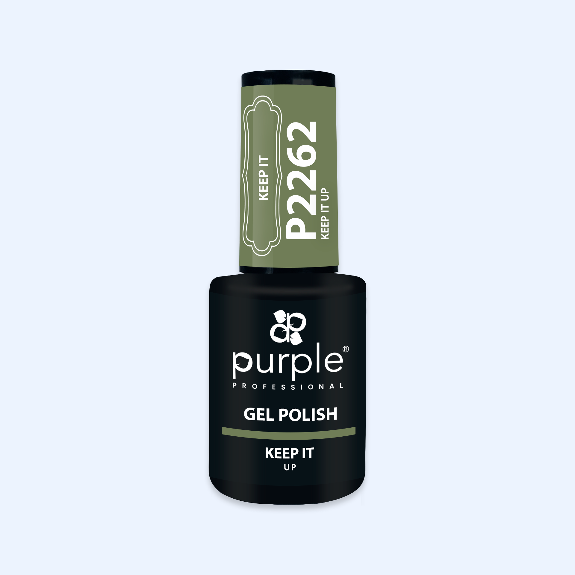 Verniz Gel Purple - Keep it Up P2262