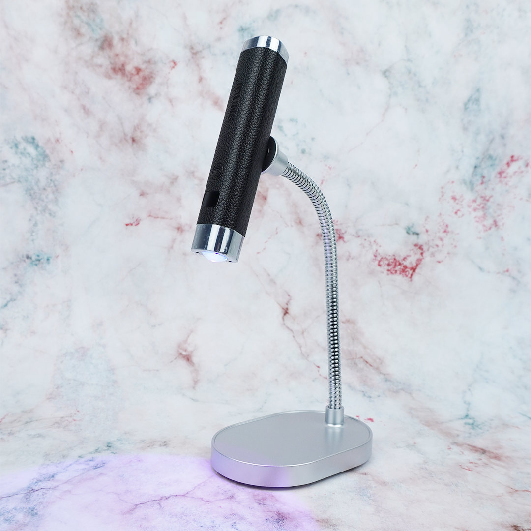 AI Sensor Nail Lamp