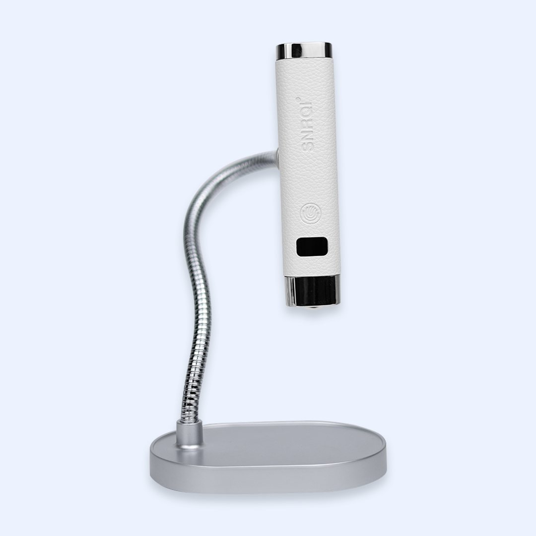 AI Sensor Nail Lamp Recarregável LED UV | SNRQI - FBeauty