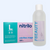 Kit Acetona FB - Natural + Luvas de Nitrilo Nitriflex Magenta