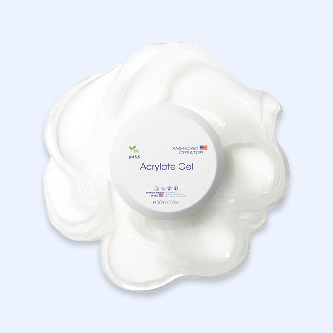 Acrylate Gel Clear - American Creator