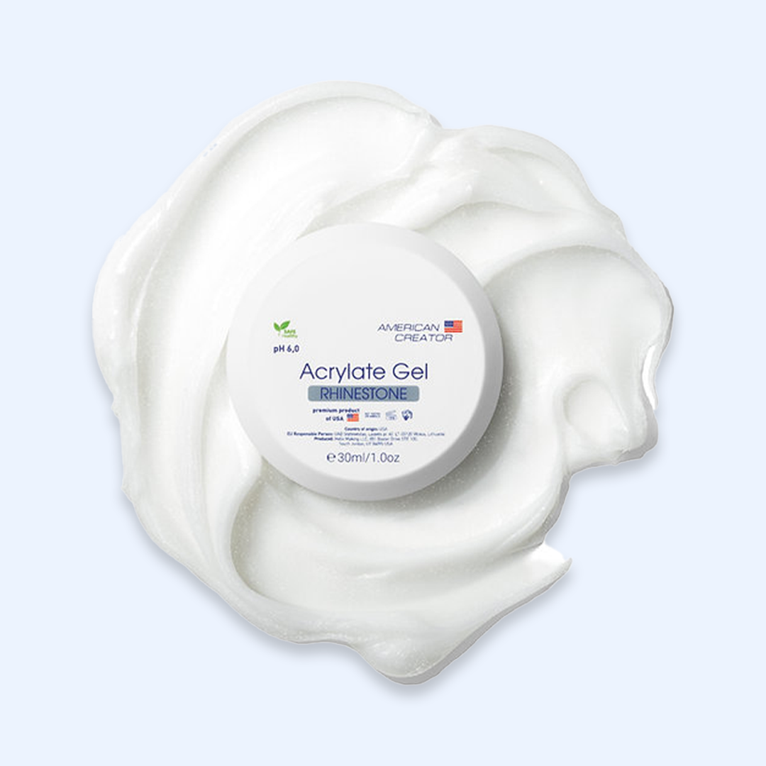 Acrylate Gel Rhinestone - American Creator