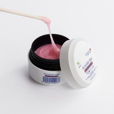 Acrylate Gel Rhodolite - American Creator