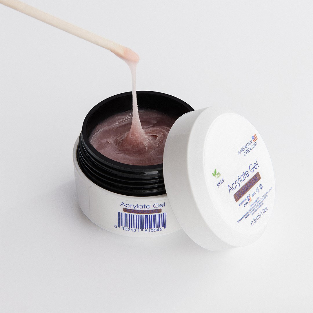Acrylate Gel Tourmaline - American Creator
