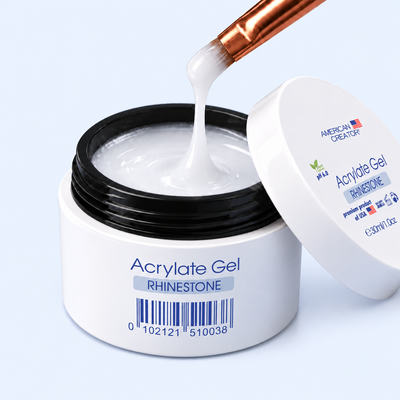 Acrylate Gel Rhinestone - American Creator