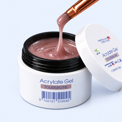 Acrylate Gel Tourmaline - American Creator
