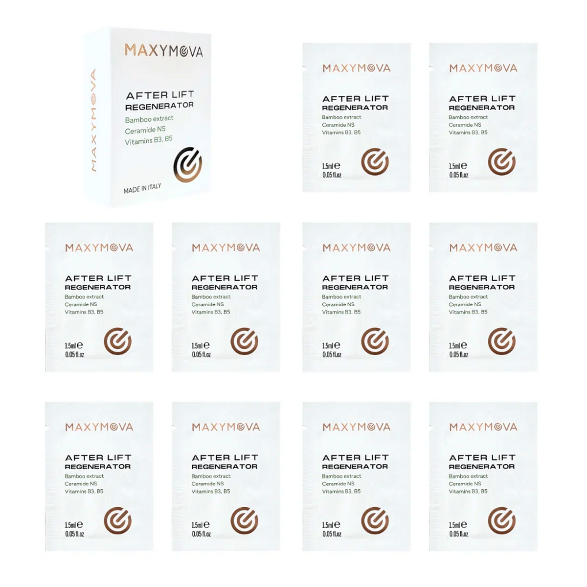 After Lift Regenerator x10 Sachet Maxymova