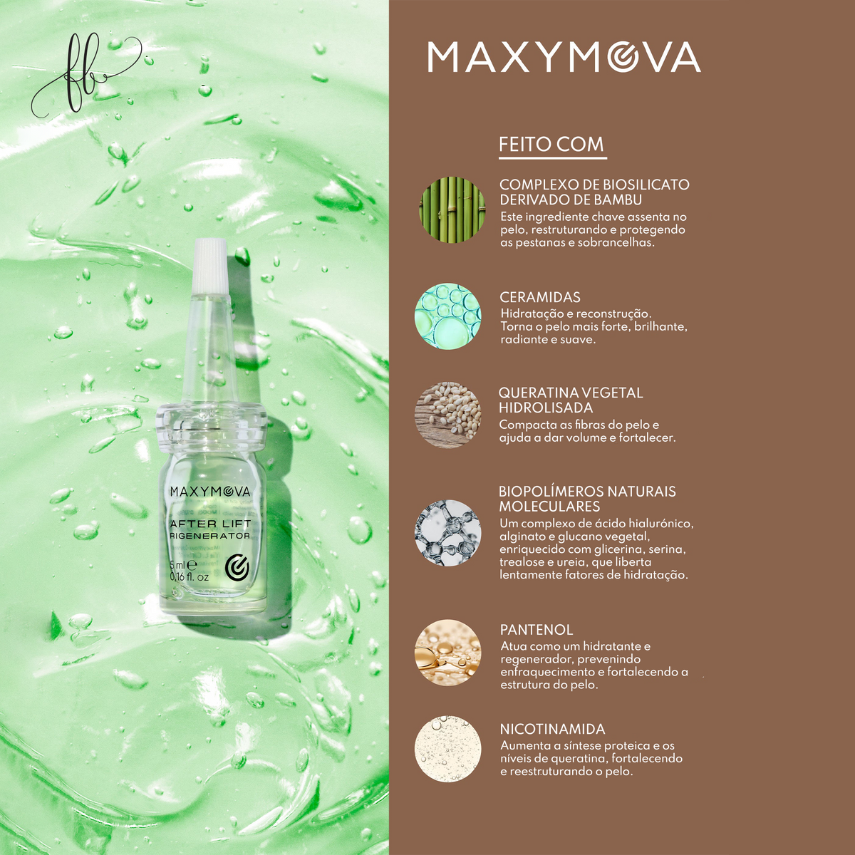 After Lift Regenerator x10 Sachet Maxymova