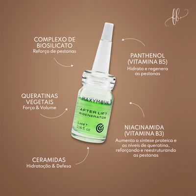 After Lift Regenerator x10 Sachet Maxymova