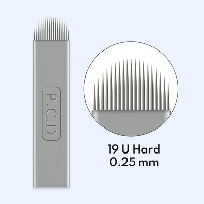Agulha - 19U PINS HARD 0.25