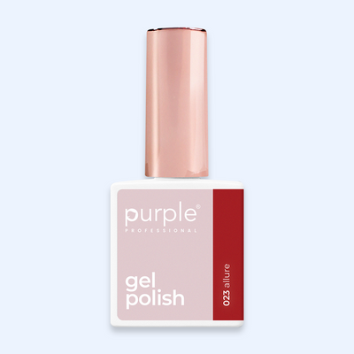 Verniz Gel Purple - Allure P.023