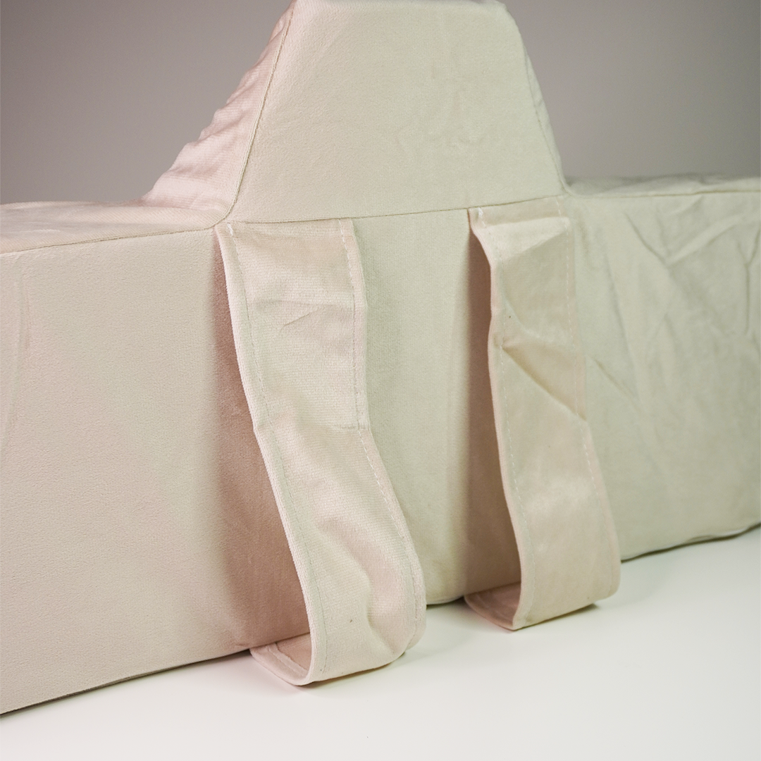 Almofada Ergonómica FB - Bege