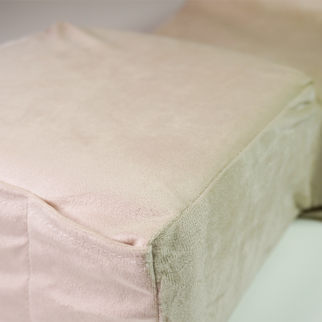 Almofada Ergonómica FB - Bege