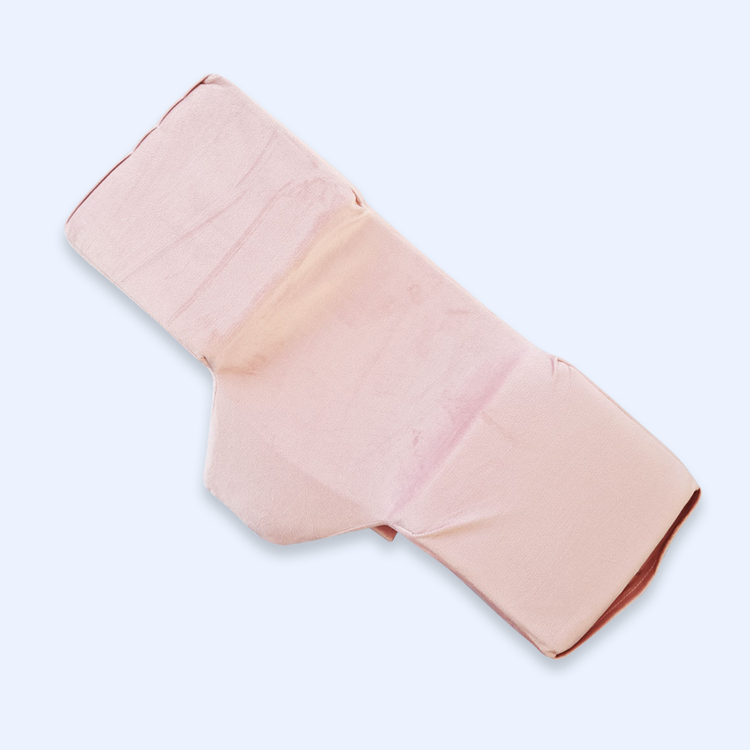 Almofada Ergonómica FB - Rosa