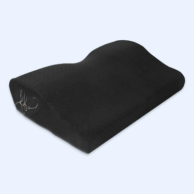 Almofada Memory Foam FB - Preta