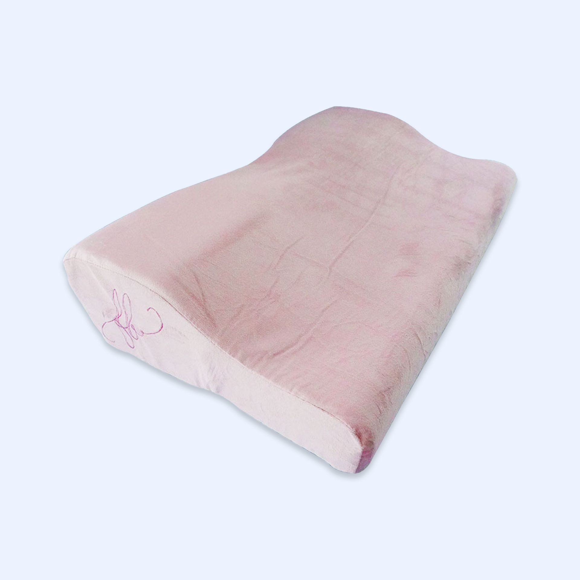 Almofada Memory Foam FB - Rosa