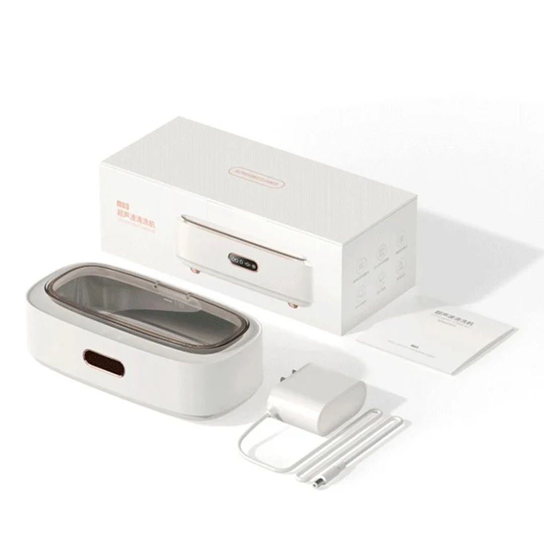 Aparelho de Limpeza a ULTRA-SONS