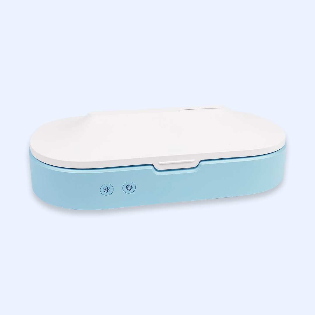 Aparelho de desinfeção LED UV com Aromaterapia