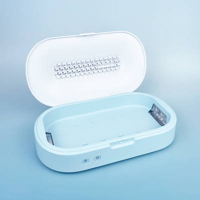 Aparelho de desinfeção LED UV com Aromaterapia