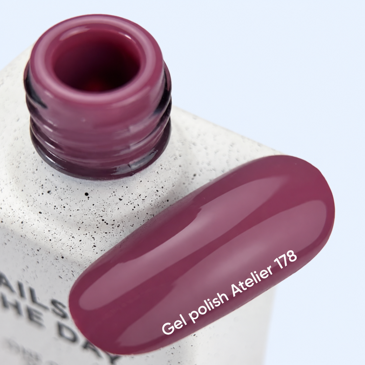 Verniz Gel Atelier nº178 - NailsOfTheDay