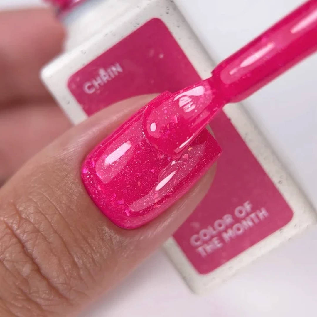 Verniz Gel August 2026 Chrin - NailsOfTheDay