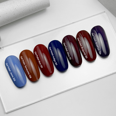 Verniz Gel Wine nº171 - NailsOfTheDay