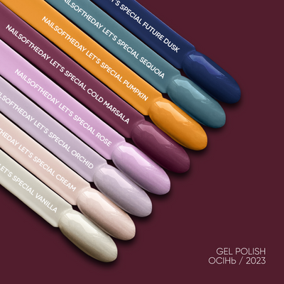 Verniz Gel Future Dusk nº321 - NailsOfTheDay