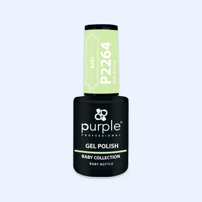 Verniz Gel Purple - Baby Bottle P2264