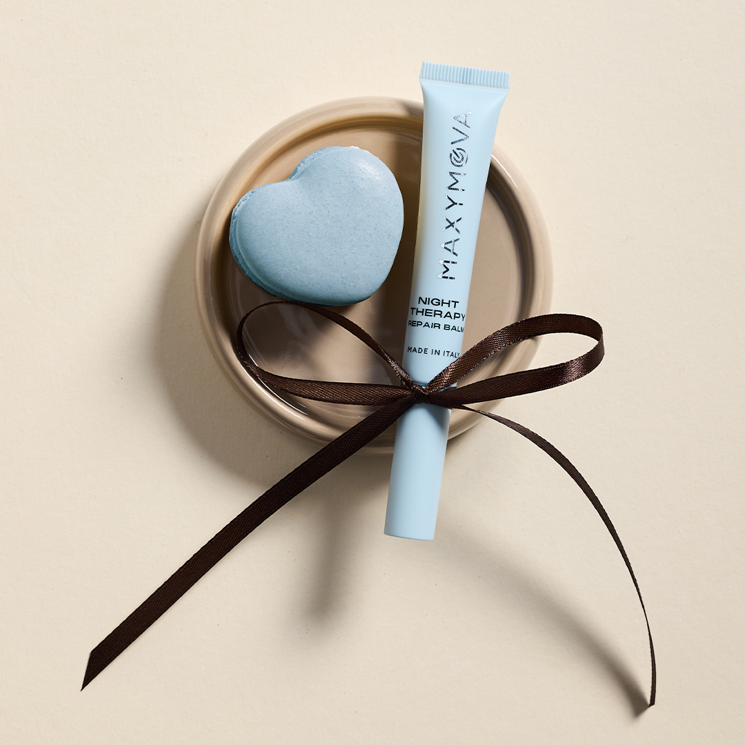 Bálsamo Reparador Night Therapy Lash & Brows - Maxymova