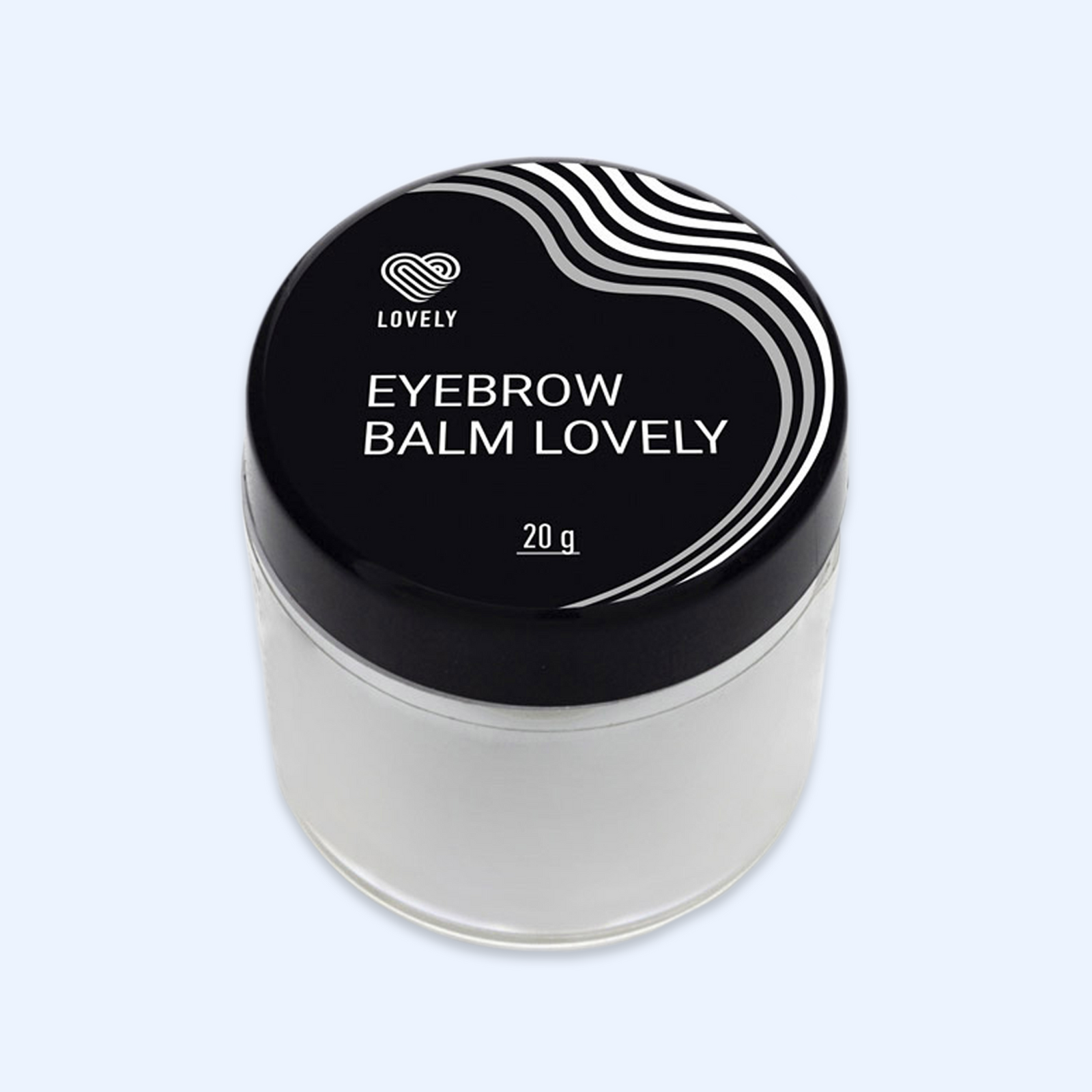 Bálsamo para Sobrancelhas Lovely 20ml