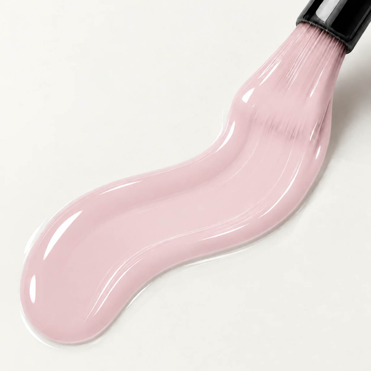 Rubber Base Summer Breeze Black Milk, amostra de cor