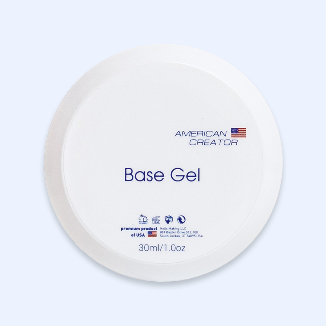 Base Gel - American Creator