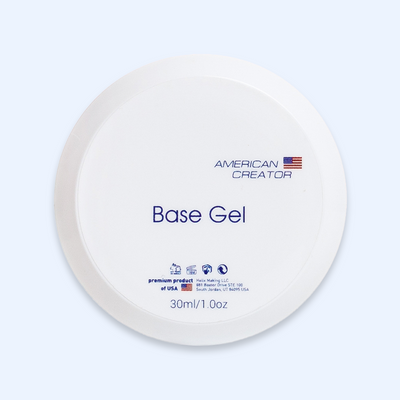Base Gel - American Creator