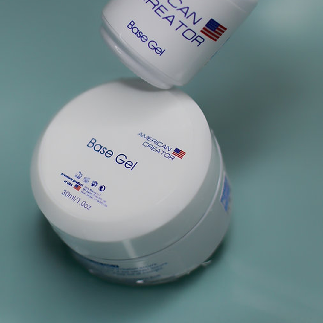 Base Gel - American Creator