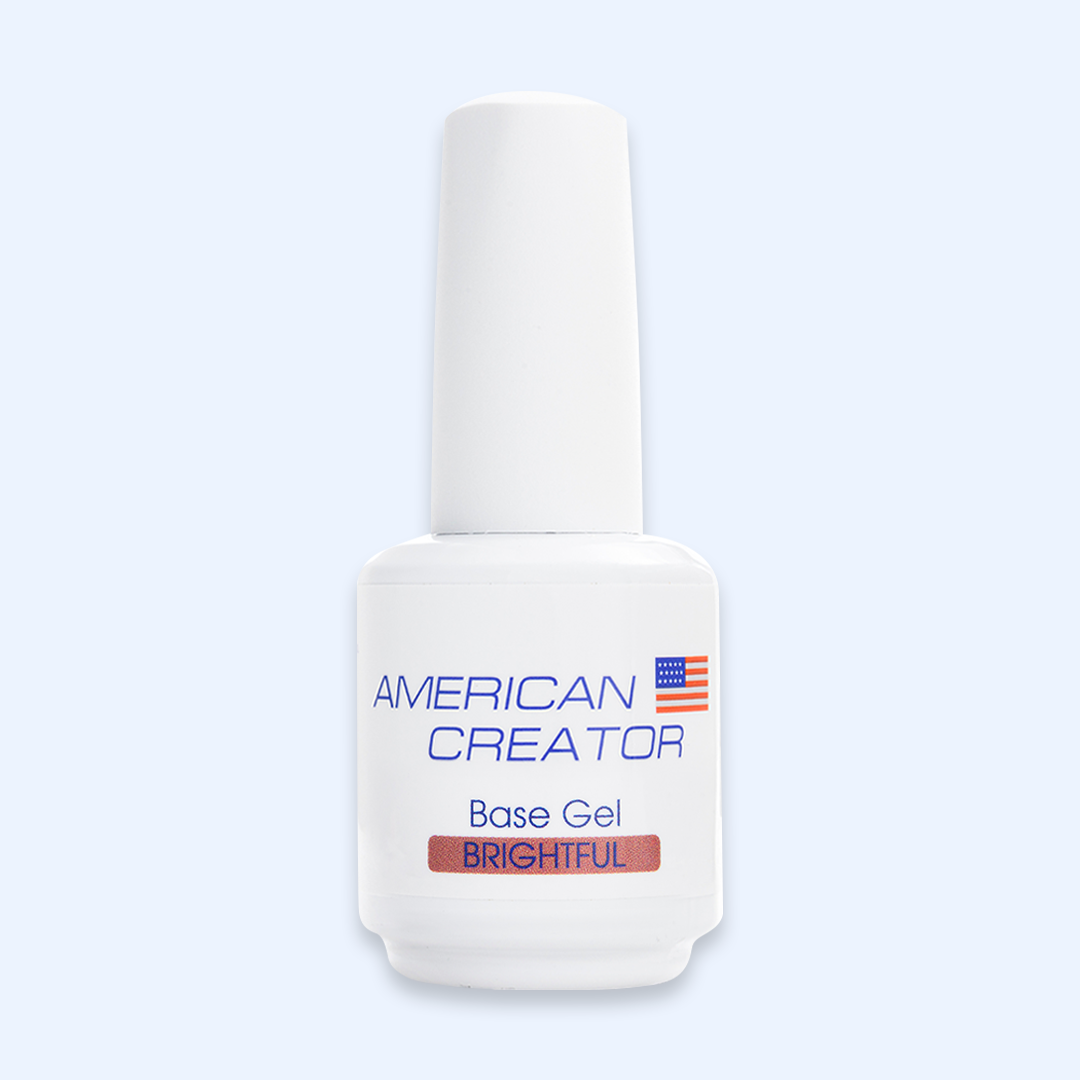 Base Gel Brightful - American Creator