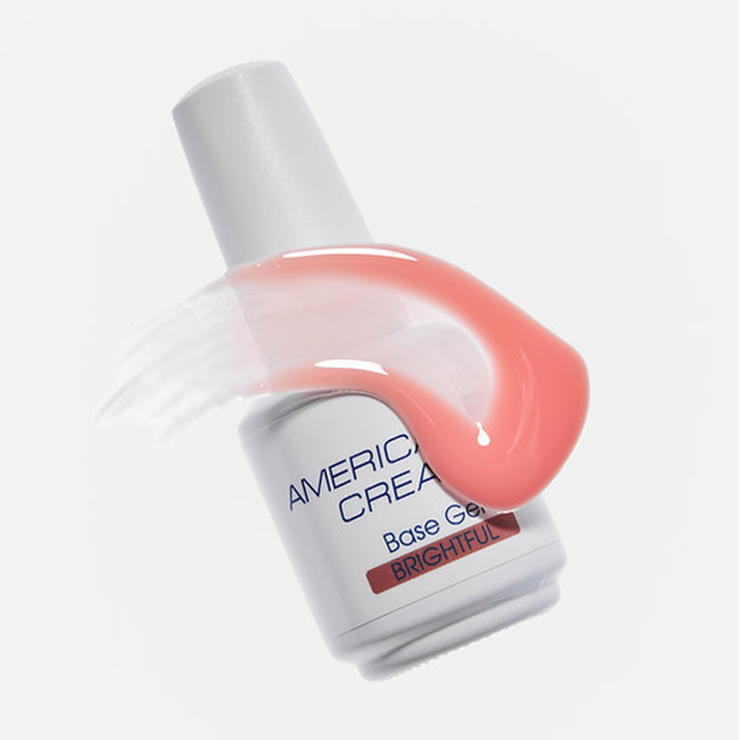 Base Gel Brightful - American Creator