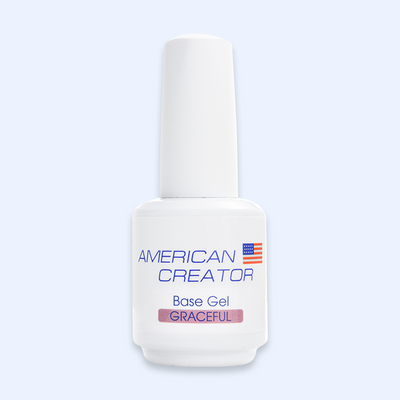 Base Gel Graceful - American Creator