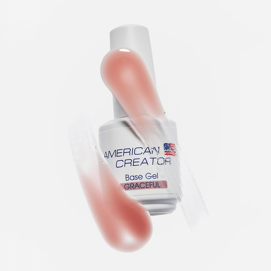 Base Gel Graceful - American Creator