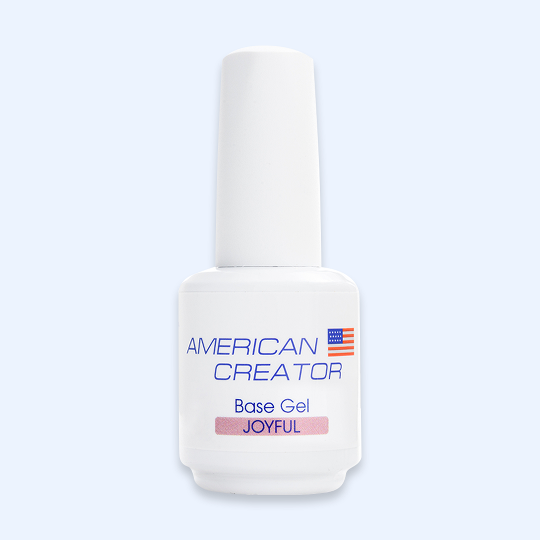 Base Gel Joyful - American Creator