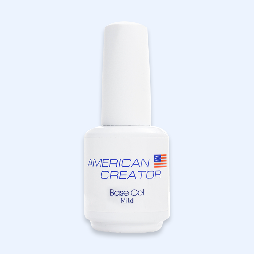 Base Gel Mild - American Creator