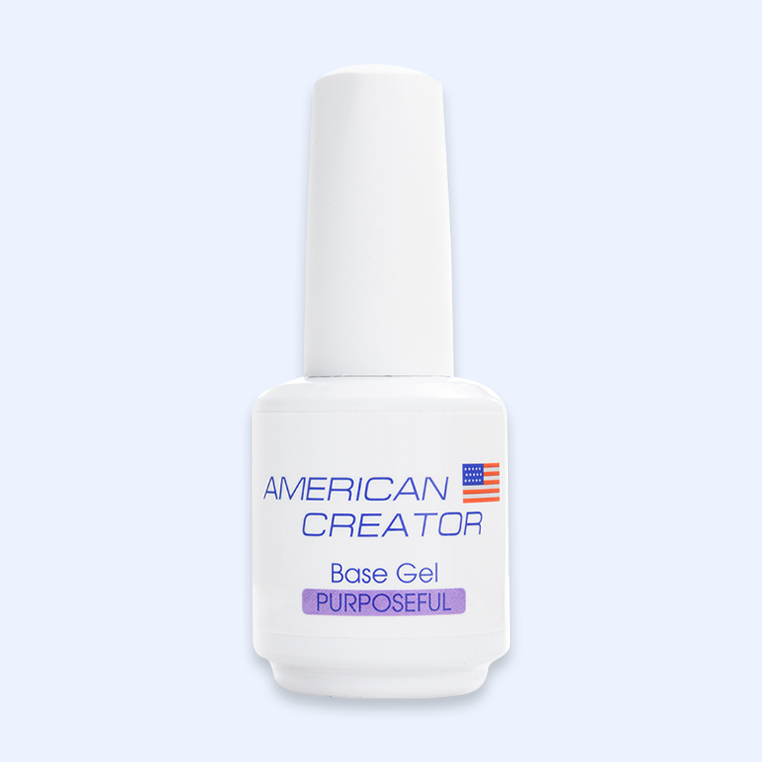Base Gel Purposeful - American Creator