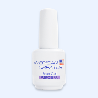 Base Gel Purposeful - American Creator
