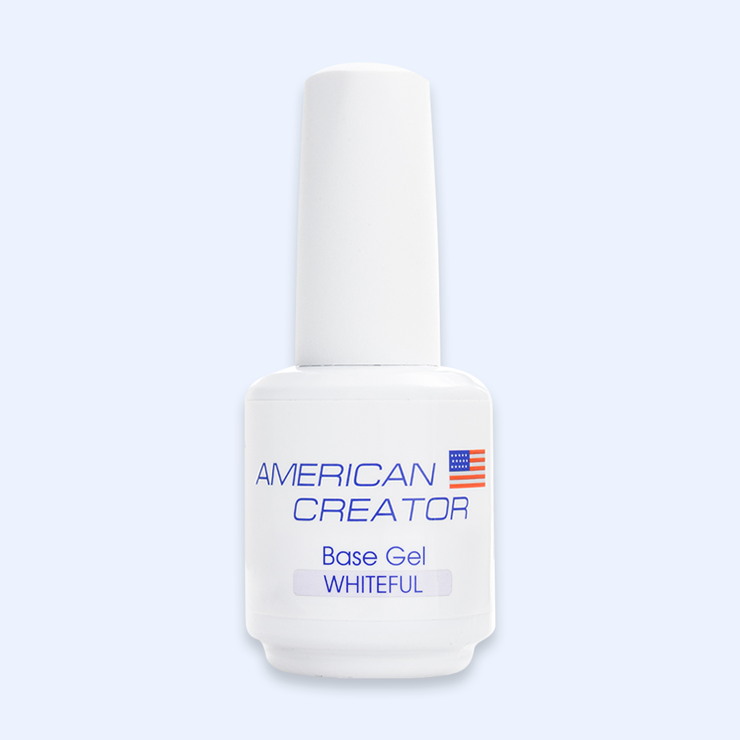 Base Gel Whiteful - American Creator